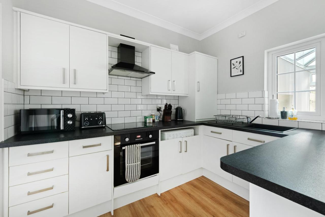 Spacious 2 Bedroom Apartment In Park Estate Nottingham Eksteriør billede