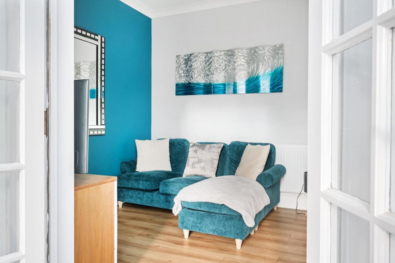 Spacious 2 Bedroom Apartment In Park Estate Nottingham Eksteriør billede