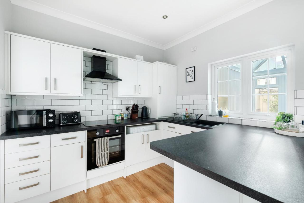 Spacious 2 Bedroom Apartment In Park Estate Nottingham Eksteriør billede