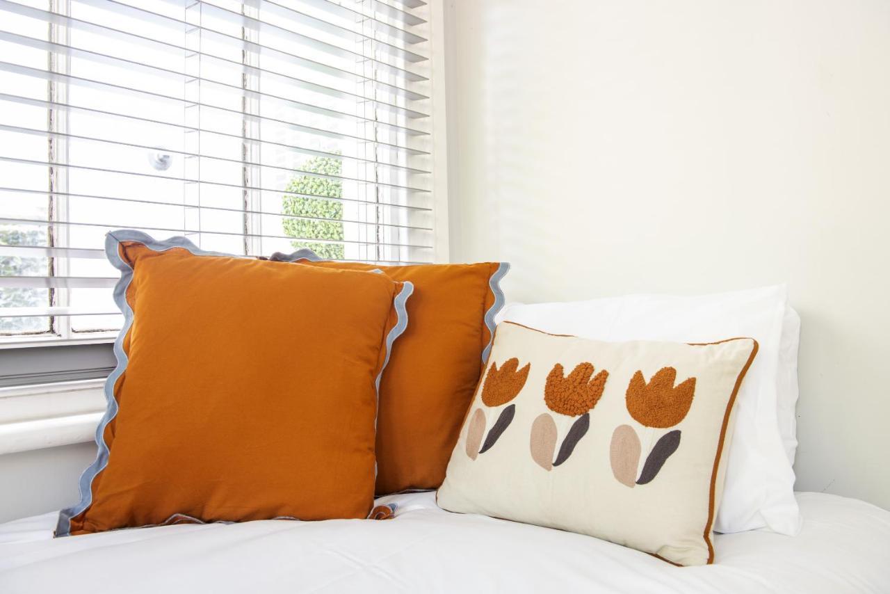 Spacious 2 Bedroom Apartment In Park Estate Nottingham Eksteriør billede